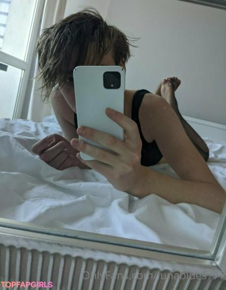 Lunablues777 nude leaked OnlyFans photo #3