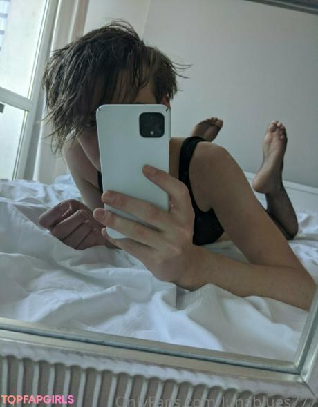 Lunablues777 nude leaked OnlyFans photo #4