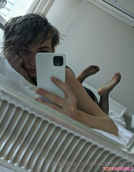 Lunablues777 nude leaked OnlyFans photo #5