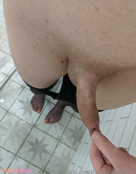 Lunablues777 nude leaked OnlyFans photo #7