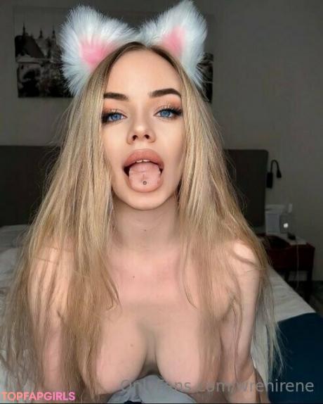 Wrenirene nude leaked OnlyFans photo #98