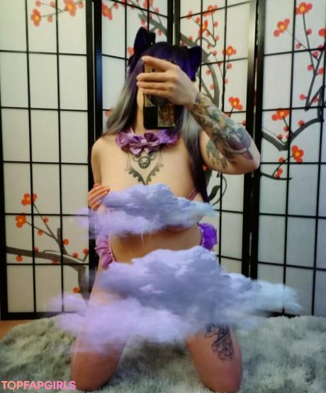 Cupcat.cosplay nude leaked OnlyFans photo #27