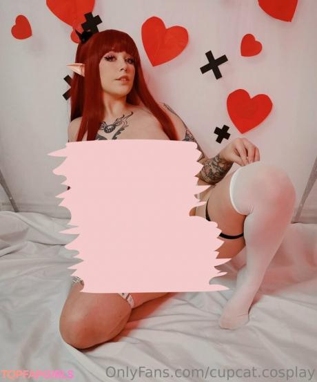 Cupcat.cosplay nude leaked OnlyFans photo #43