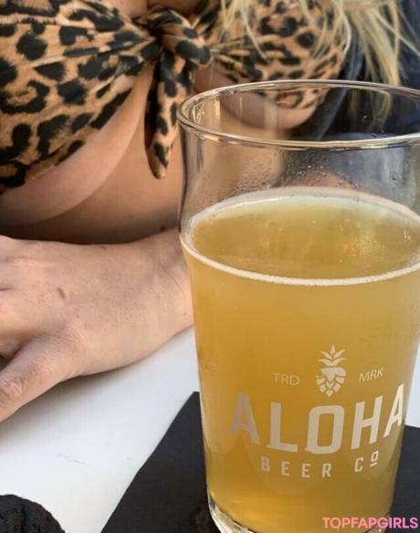 Hawaiibeerbabe nude leaked OnlyFans photo #3