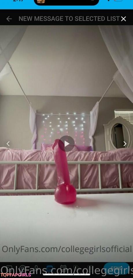 Collegegirlsofficial nude leaked OnlyFans photo #24