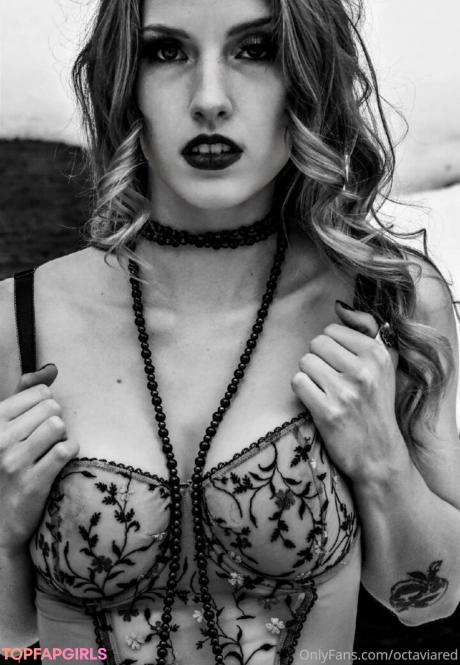 Octaviared nude leaked OnlyFans photo #5