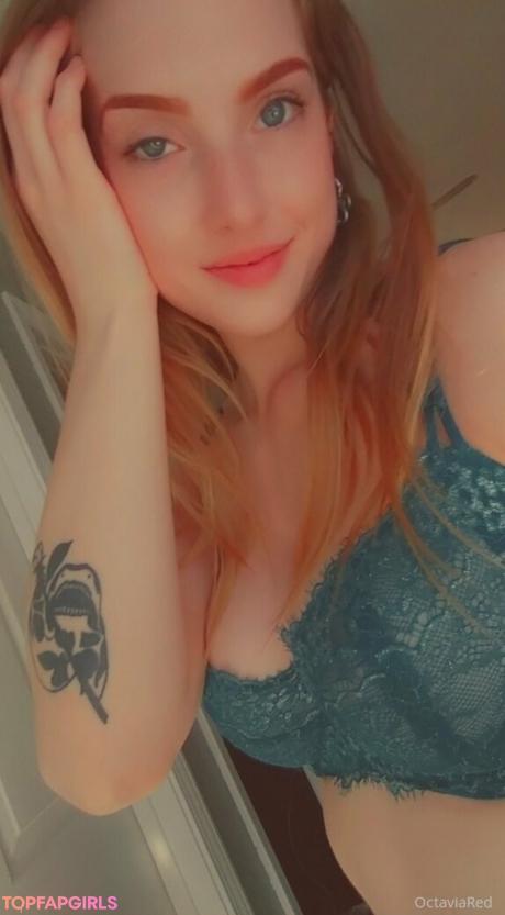 Octaviared nude leaked OnlyFans photo #77