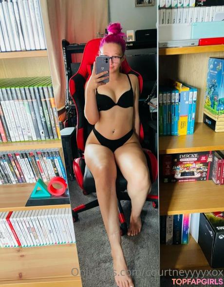 Courtneyyyyxox nude leaked OnlyFans photo #155