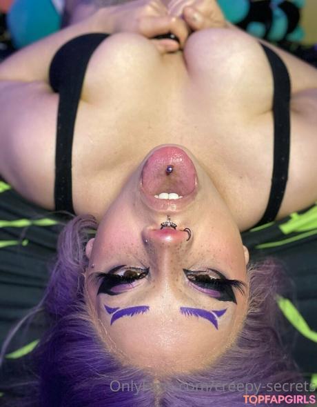 Creepy-secrets nude leaked OnlyFans photo #1