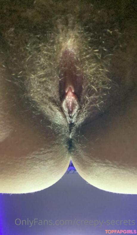 Creepy-secrets nude leaked OnlyFans photo #14
