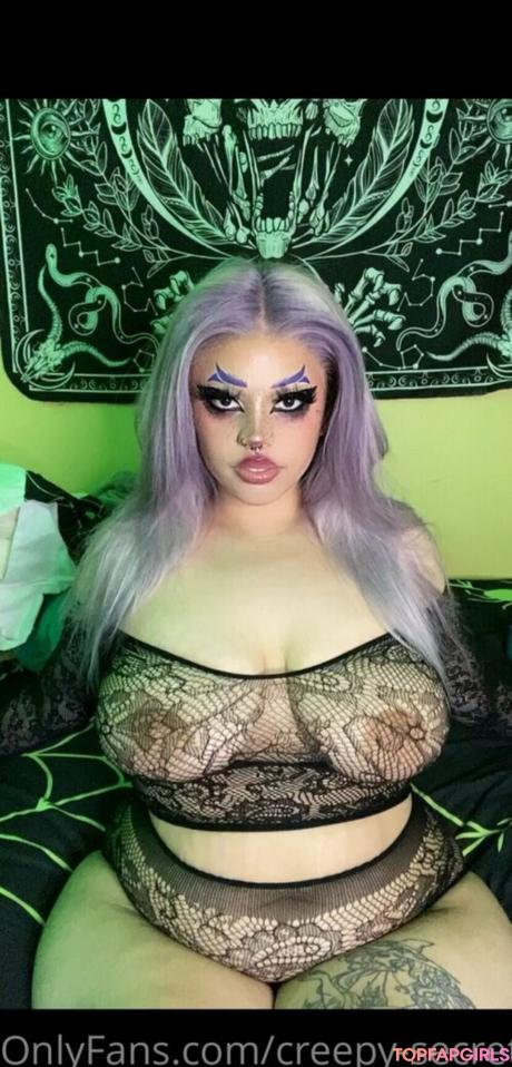 Creepy-secrets nude leaked OnlyFans photo #15