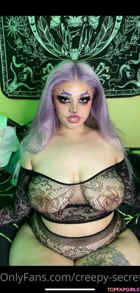 Creepy-secrets nude leaked OnlyFans photo #16