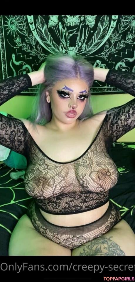Creepy-secrets nude leaked OnlyFans photo #23