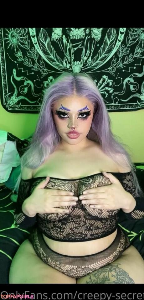 Creepy-secrets nude leaked OnlyFans photo #24