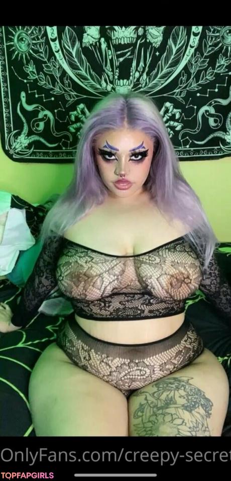 Creepy-secrets nude leaked OnlyFans photo #26