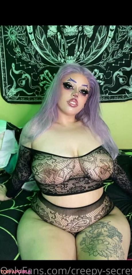 Creepy-secrets nude leaked OnlyFans photo #27