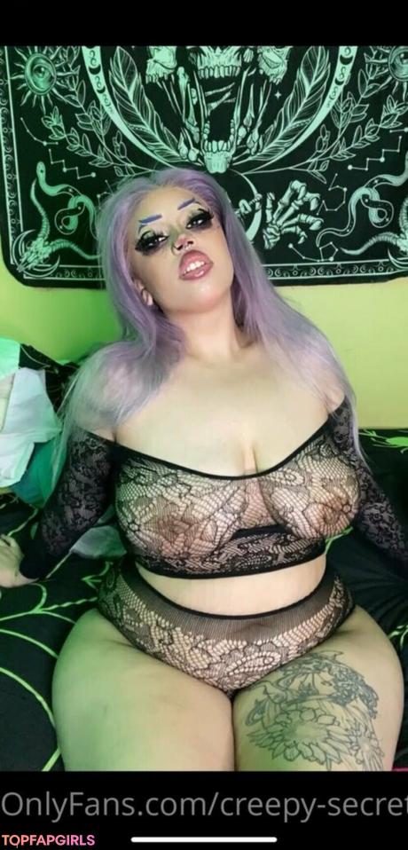 Creepy-secrets nude leaked OnlyFans photo #28
