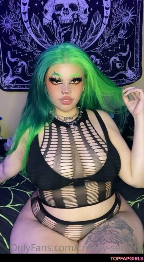 Creepy-secrets nude leaked OnlyFans photo #40
