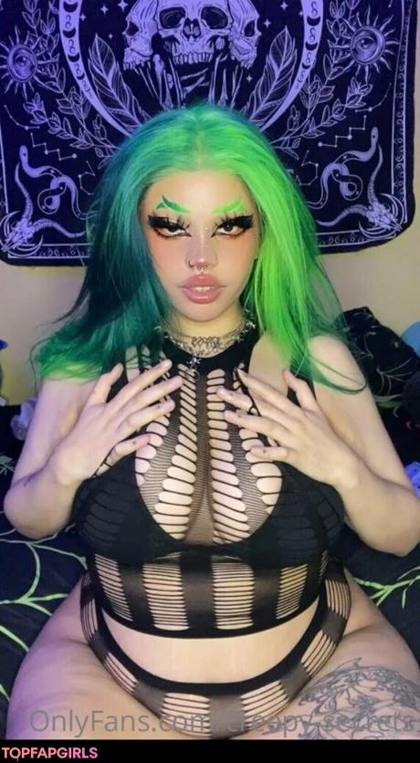 Creepy-secrets nude leaked OnlyFans photo #43