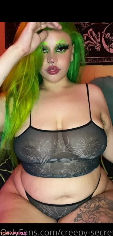 Creepy-secrets nude leaked OnlyFans photo #48