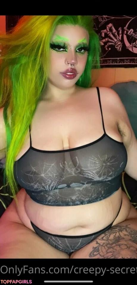 Creepy-secrets nude leaked OnlyFans photo #49