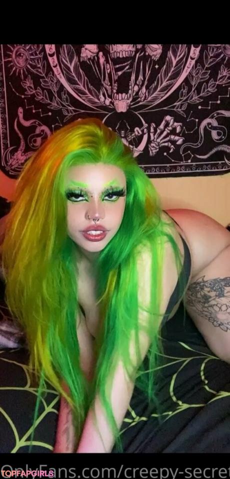 Creepy-secrets nude leaked OnlyFans photo #53