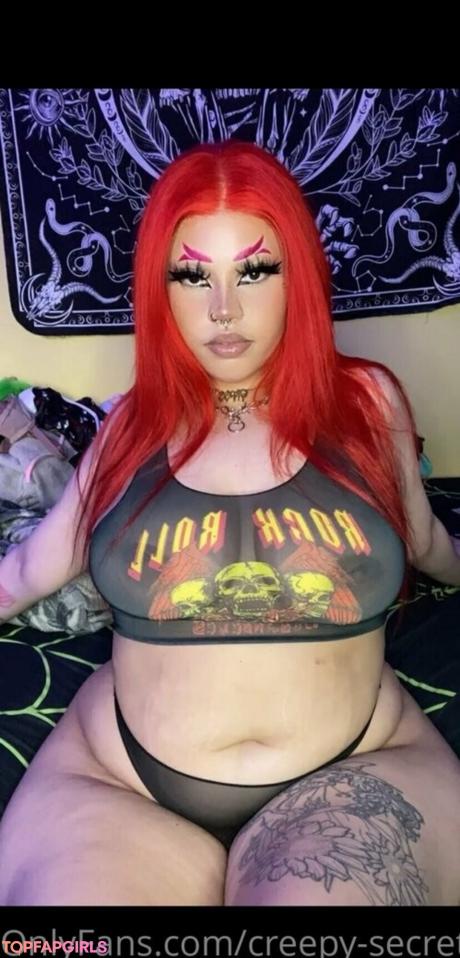 Creepy-secrets nude leaked OnlyFans photo #55