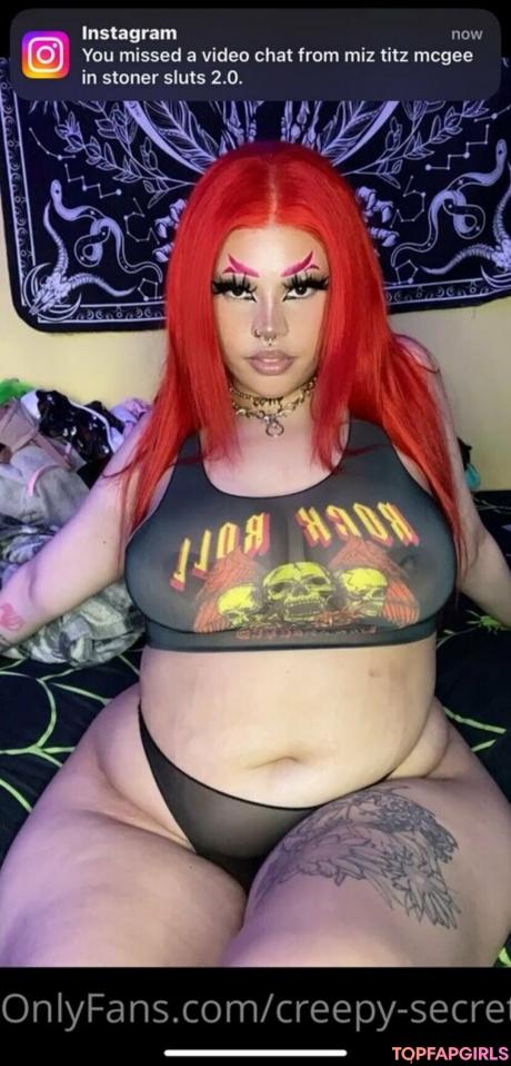 Creepy-secrets nude leaked OnlyFans photo #56