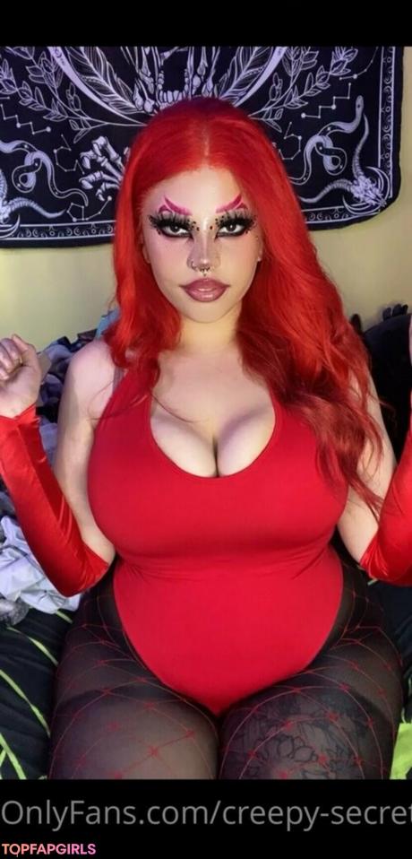 Creepy-secrets nude leaked OnlyFans photo #64