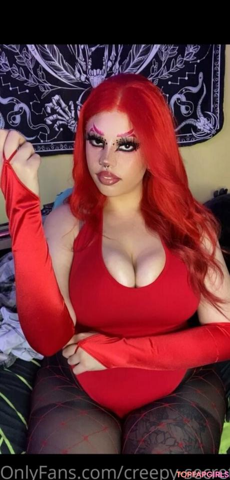 Creepy-secrets nude leaked OnlyFans photo #65