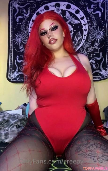 Creepy-secrets nude leaked OnlyFans photo #71
