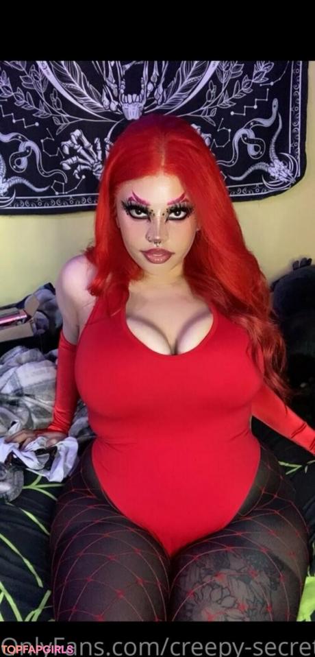 Creepy-secrets nude leaked OnlyFans photo #73