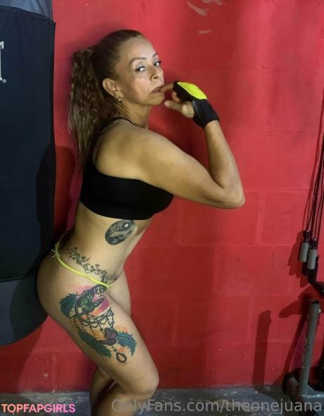 Theonejuana nude leaked OnlyFans photo #46