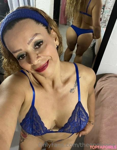 Theonejuana nude leaked OnlyFans photo #80