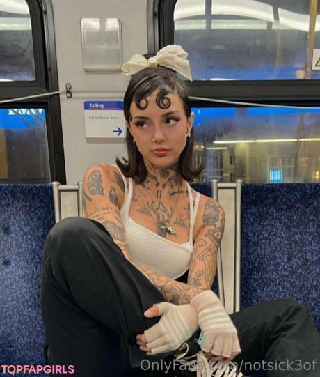 Notsick3 nude leaked OnlyFans photo #11