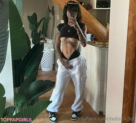 Notsick3 nude leaked OnlyFans photo #21