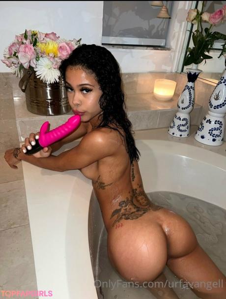 Angel nude leaked OnlyFans photo #378