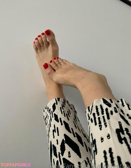 Italianfeetluv nude leaked OnlyFans photo #43