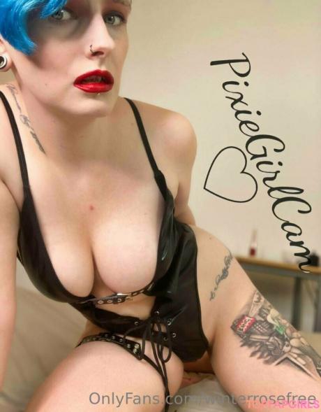 Winterrosefree nude leaked OnlyFans photo #19