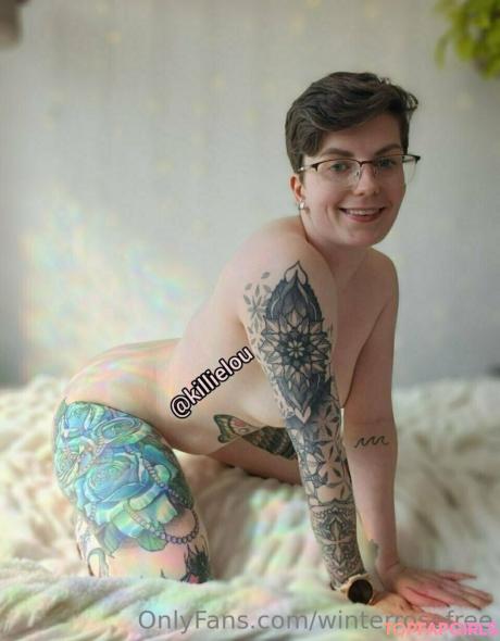 Winterrosefree nude leaked OnlyFans photo #48