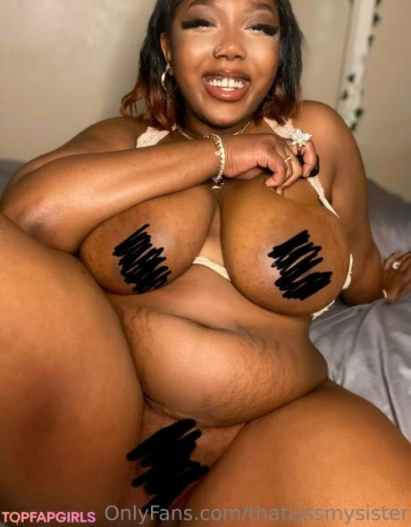 Thatisssmysister nude leaked OnlyFans photo #31