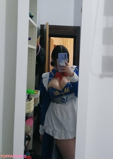 Jyunaundomiel nude leaked OnlyFans photo #6