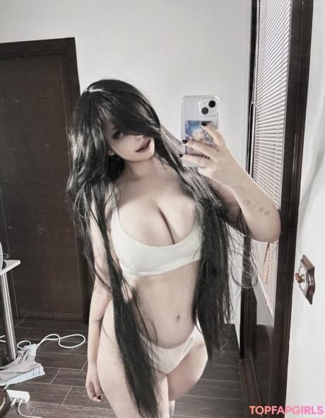 Jyunaundomiel nude leaked OnlyFans photo #97