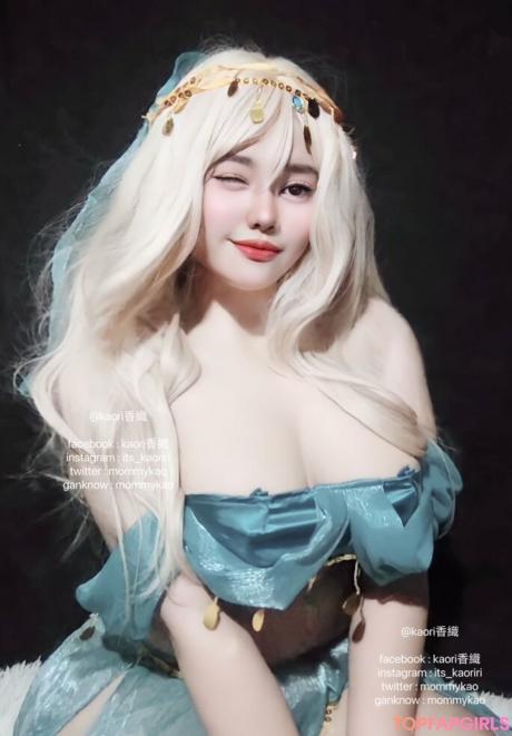 Mommykao nude leaked OnlyFans photo #3