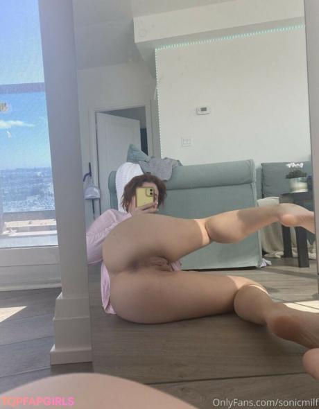 Sonic nude leaked OnlyFans photo #36