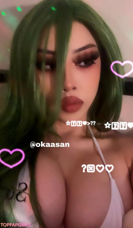 Okaasan nude leaked OnlyFans photo #38