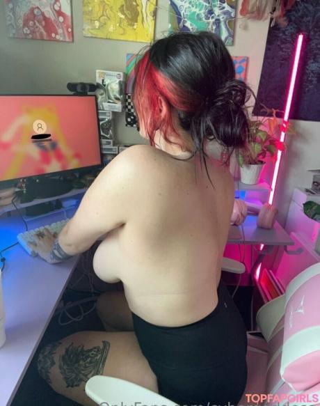 Cybergoddess nude leaked OnlyFans photo #10