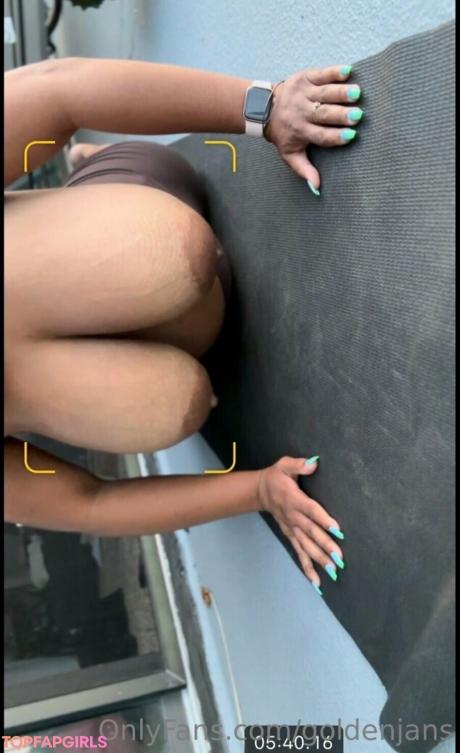 GoldenJans nude leaked OnlyFans photo #102