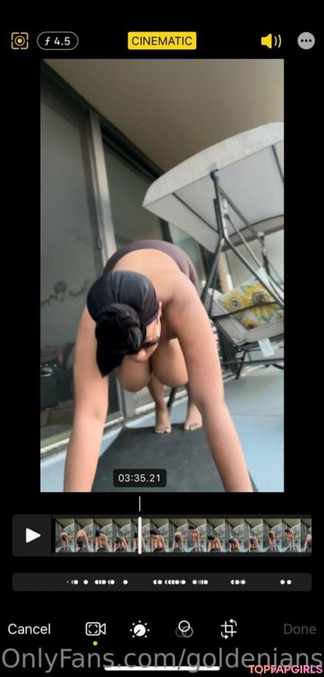 GoldenJans nude leaked OnlyFans photo #104