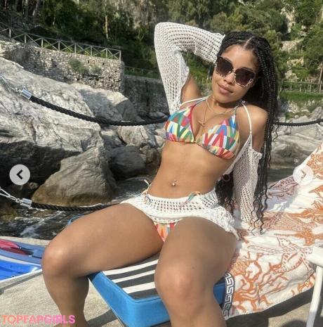 Rappers nude leaked OnlyFans photo #18